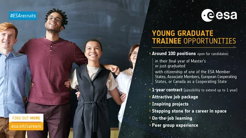 Young Graduate Trainee Programme article