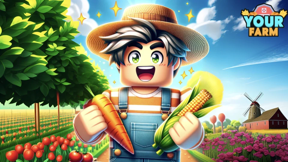 Your Farm Codes (May 2024) | EarlyGame