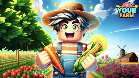 Your Farm Codes (may 2024) 