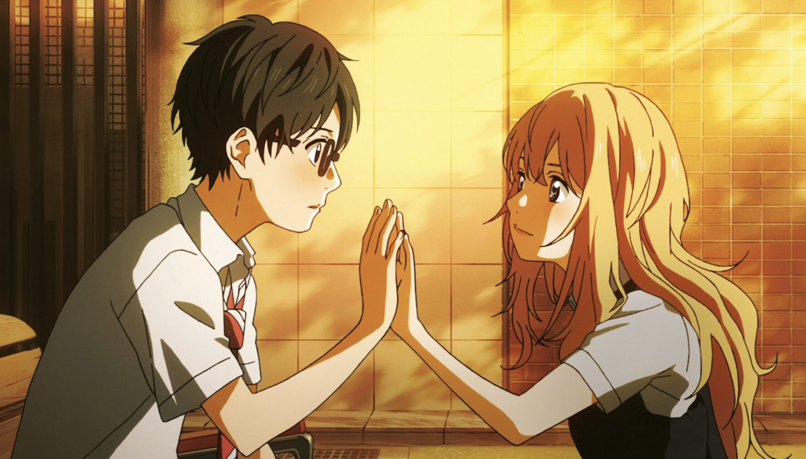Your Lie In April