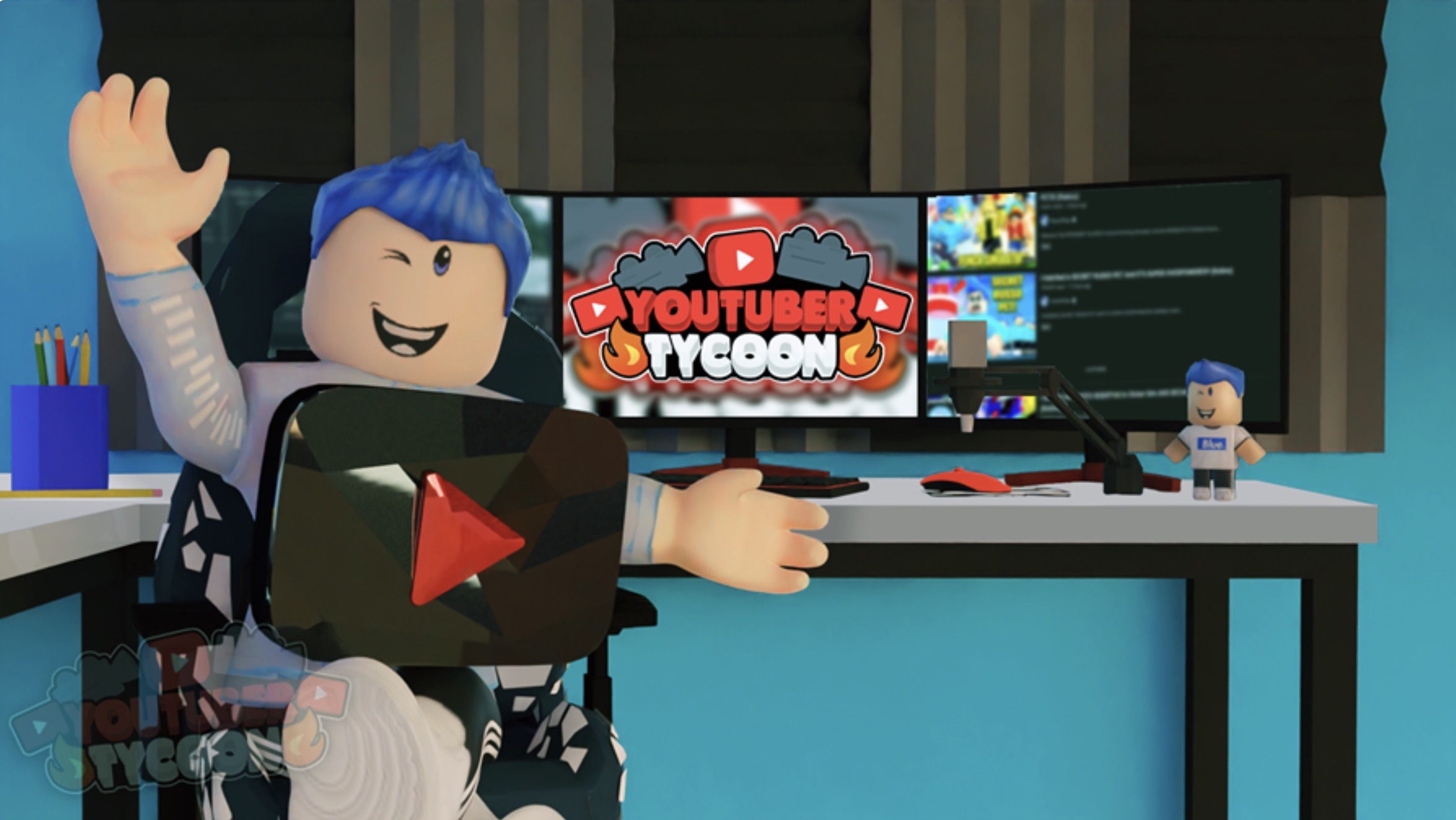 Youtuber Tycoon