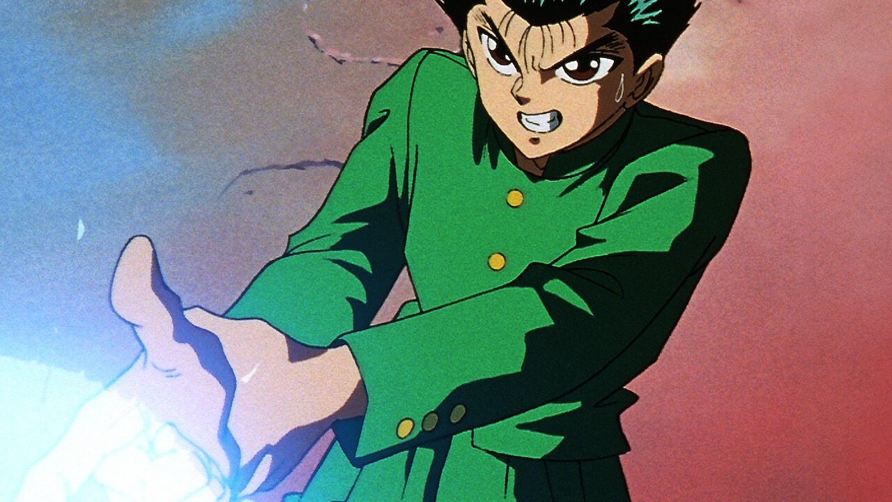 Yu Yu Hakusho