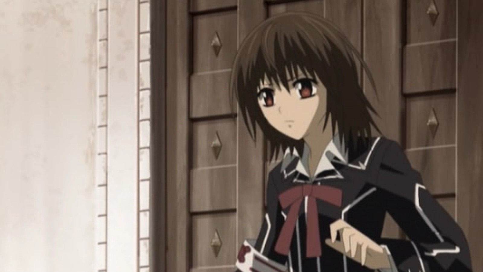 Yuki Cross from Vampire Knight