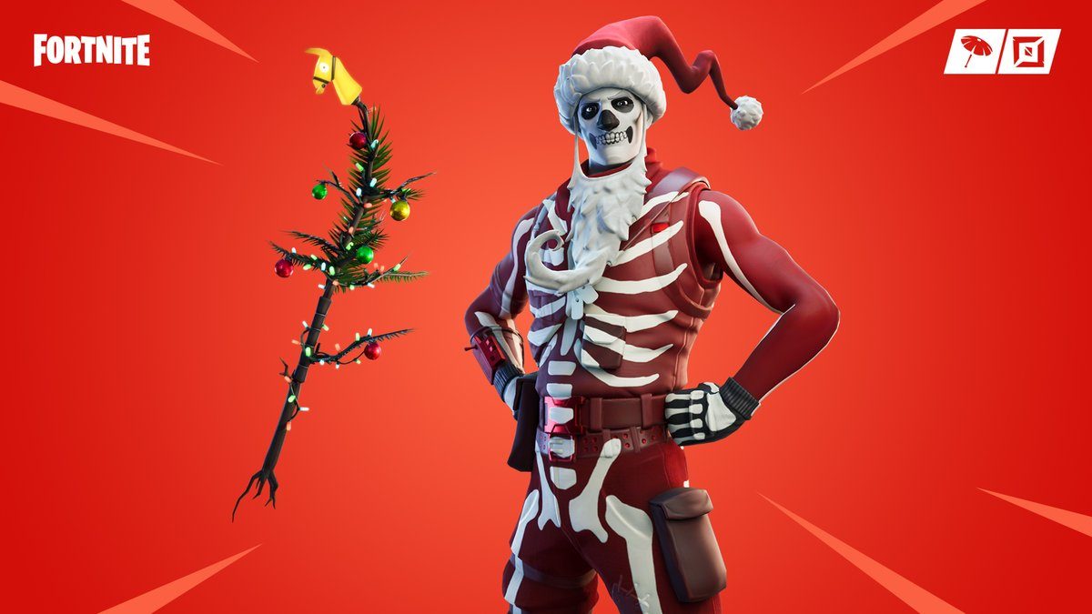 Top 5 skins to expect in Fortnite Winterfest 2021