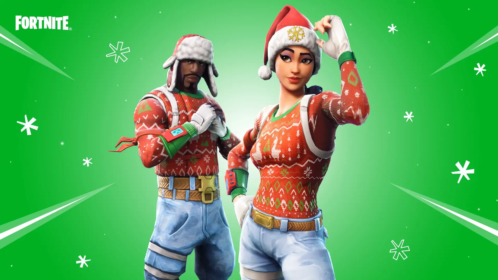 Yuletide Ranger