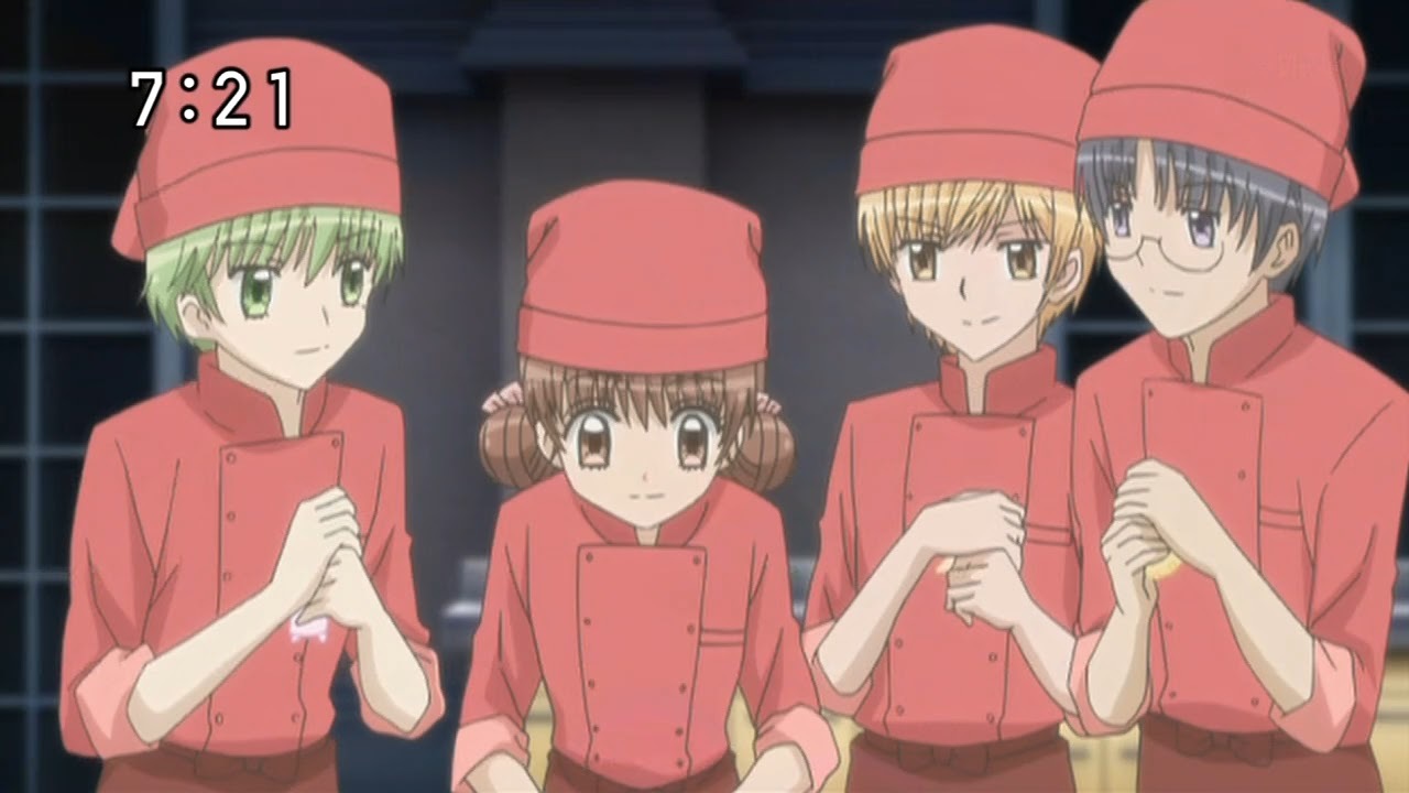 Yumeiro Patissiere