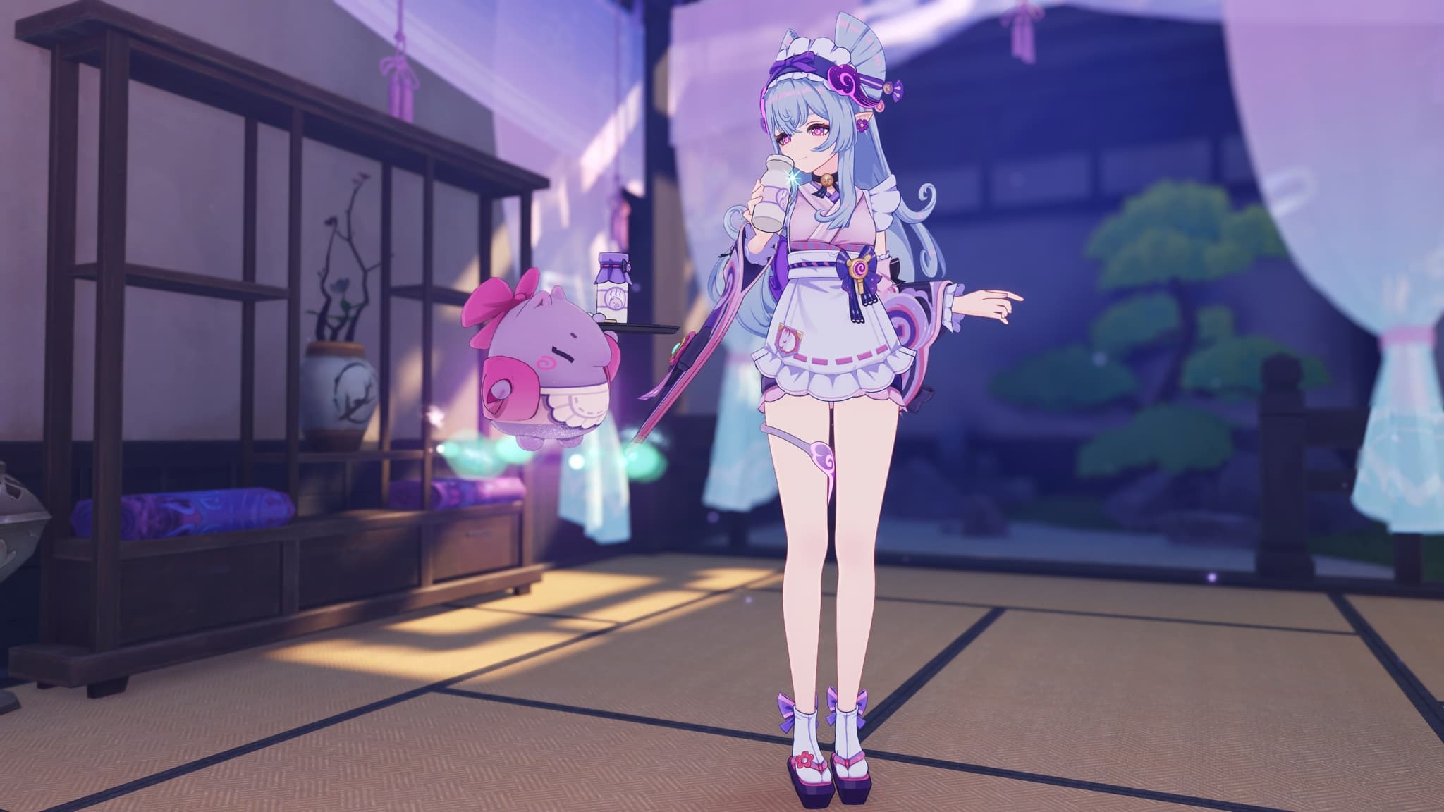 Yumemizuki Mizuki Genshin Impact