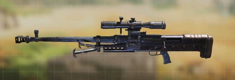 BEST Sniper in COD Mobile: Ranking ALL Snipers (Sniper Tier List CODM) 