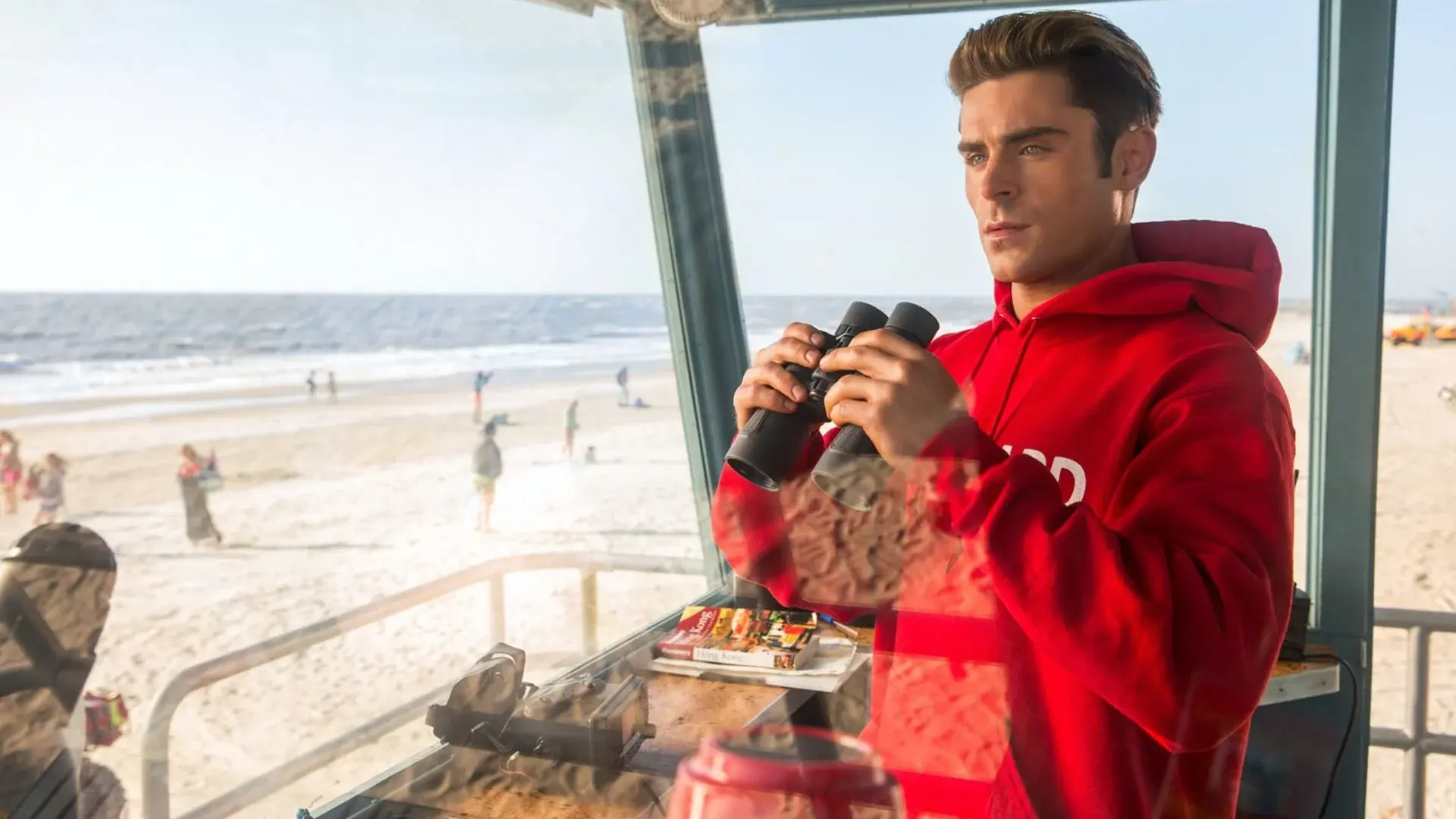 Zac Efron in Killing Zac Efron