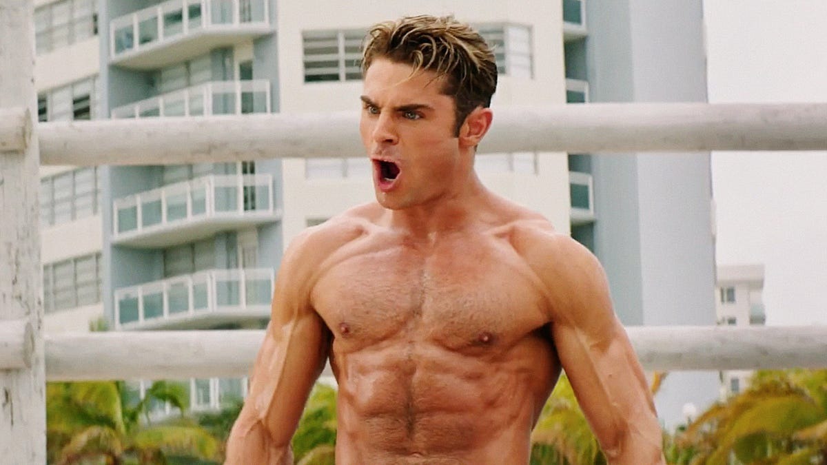Zac Efron