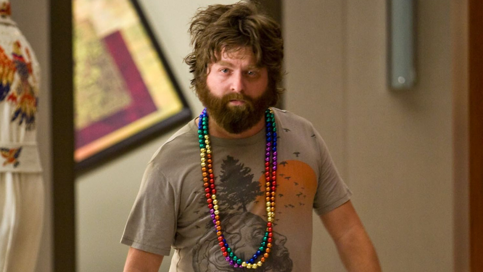 Zach Galifianakis The Hangover