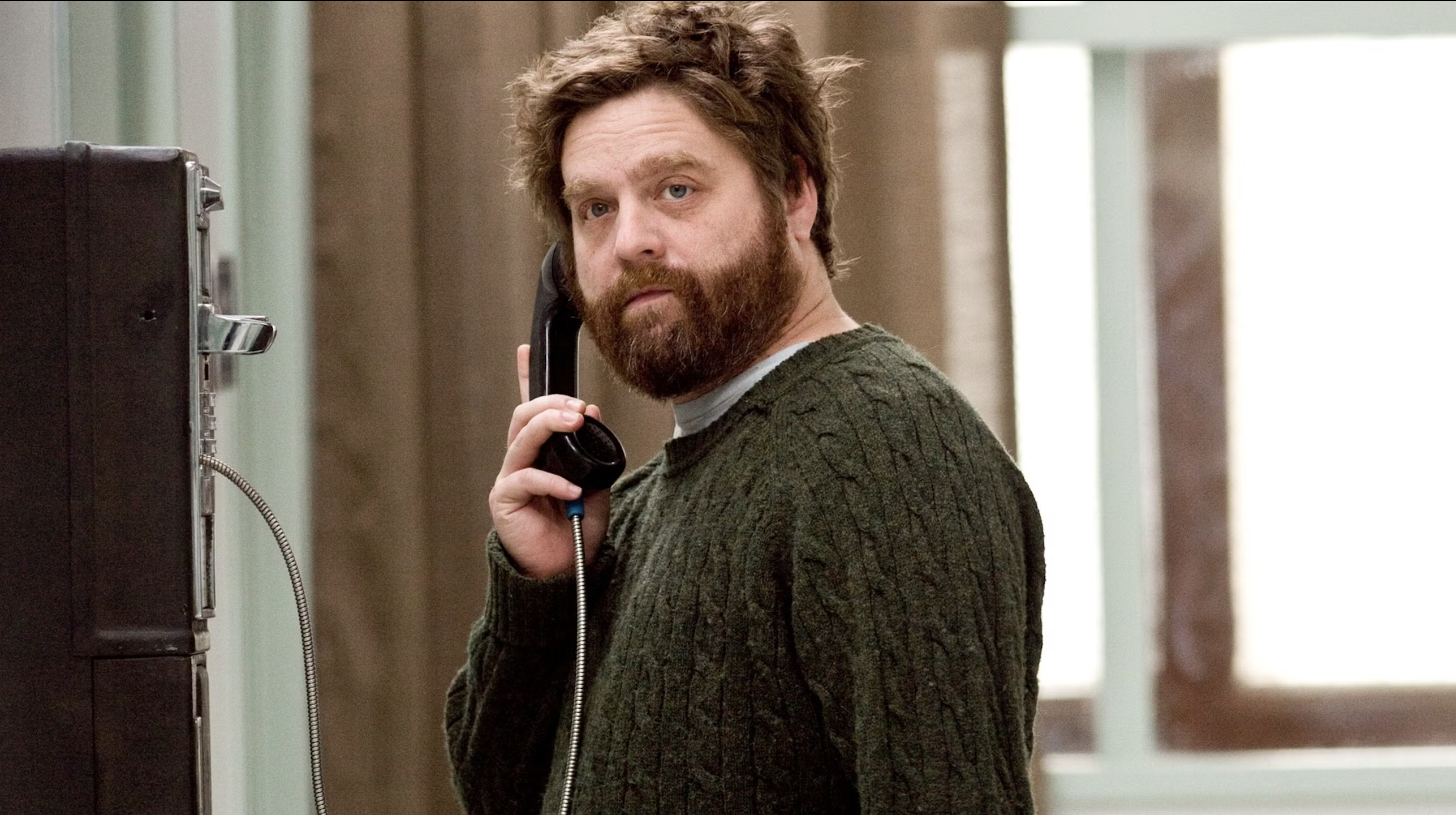 Zach Galifianakis