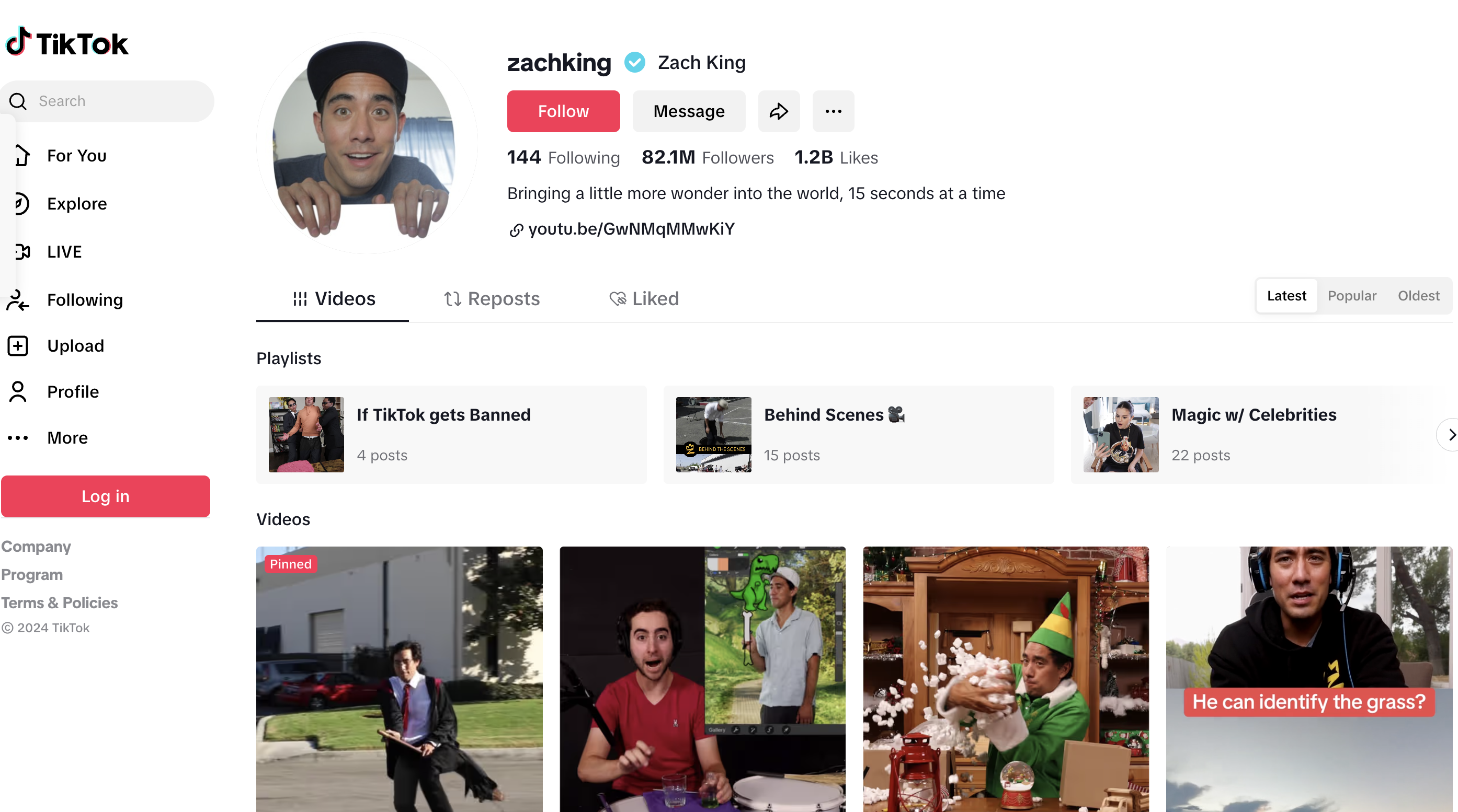 Zach King