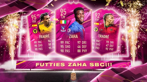 Zaha FUTTIES