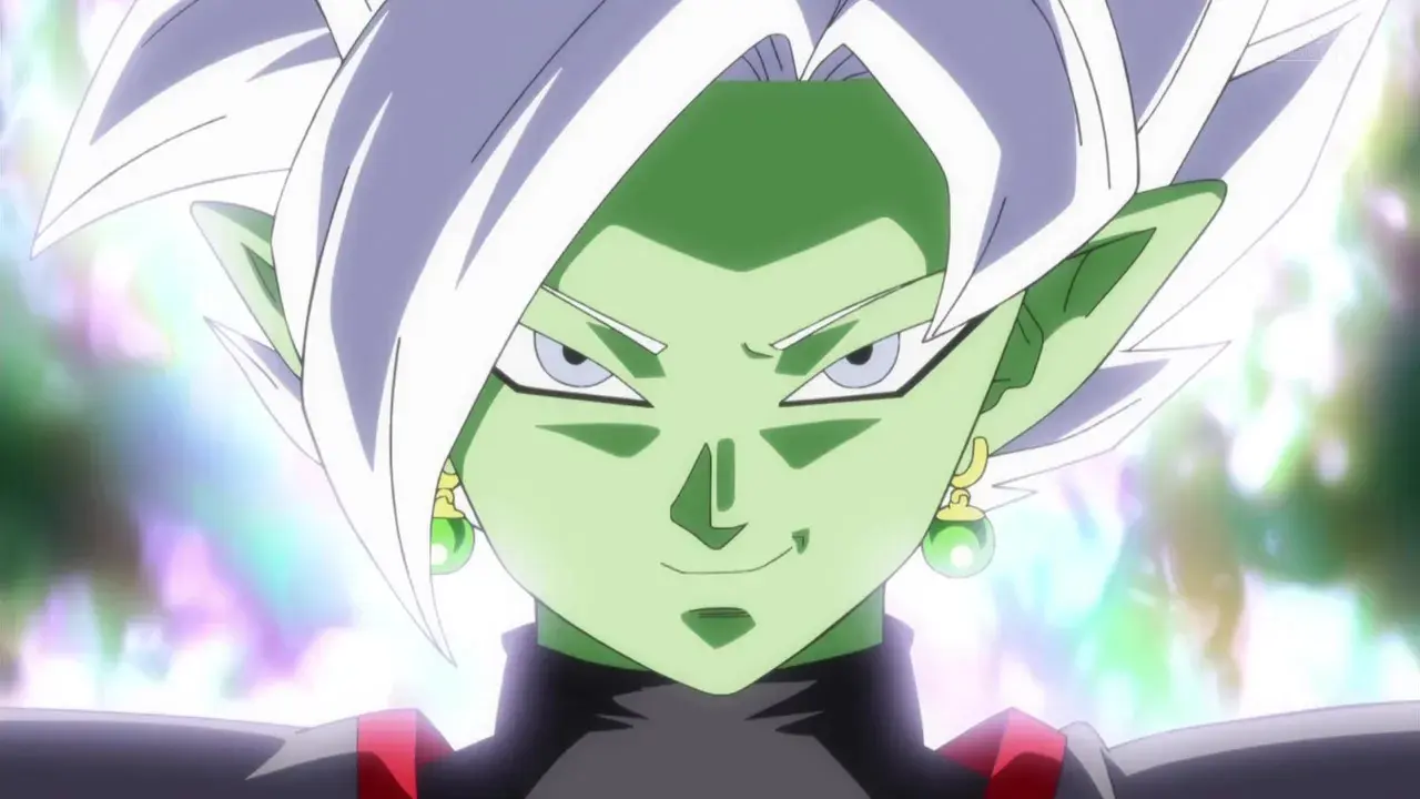 Zamasu from Dragon Ball Super