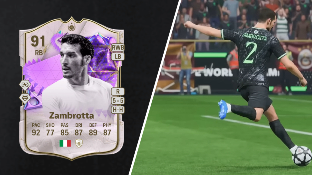 Zambrotta 91