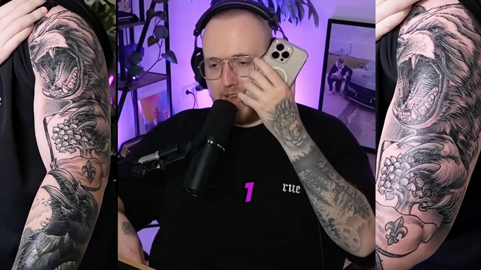 Zarbex 2k Tattoo