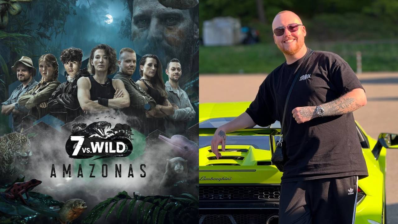 Zarbex 7 vs Wild Thumbnail