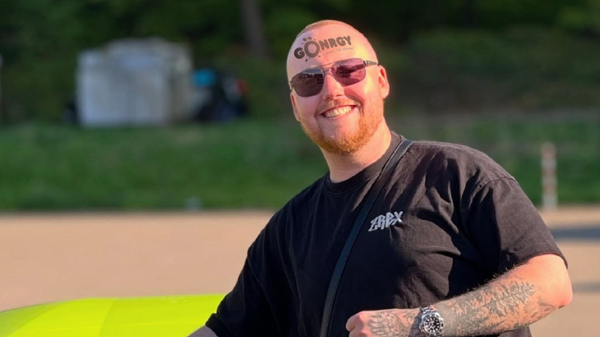 Zarbex Goenrgy Tattoo