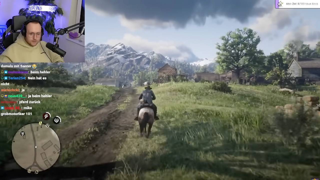 Zarbex RDR2
