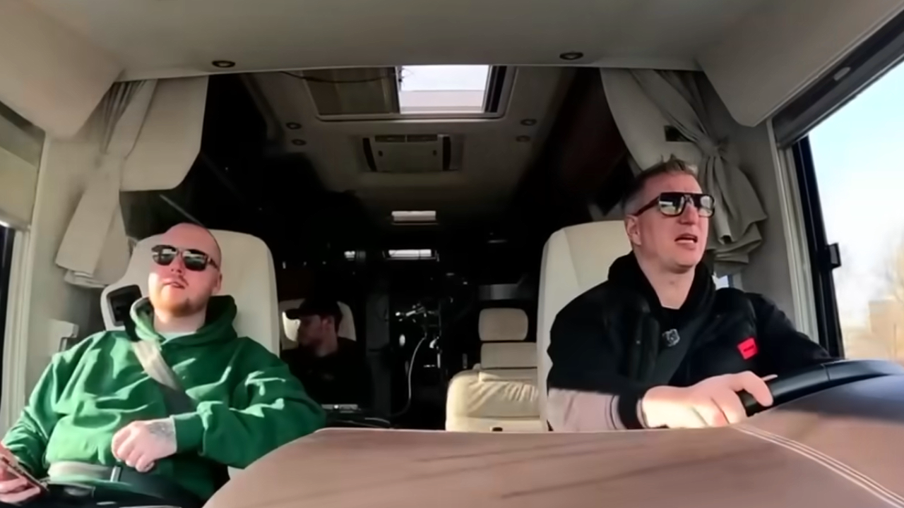 Zarbex Schradin Tour