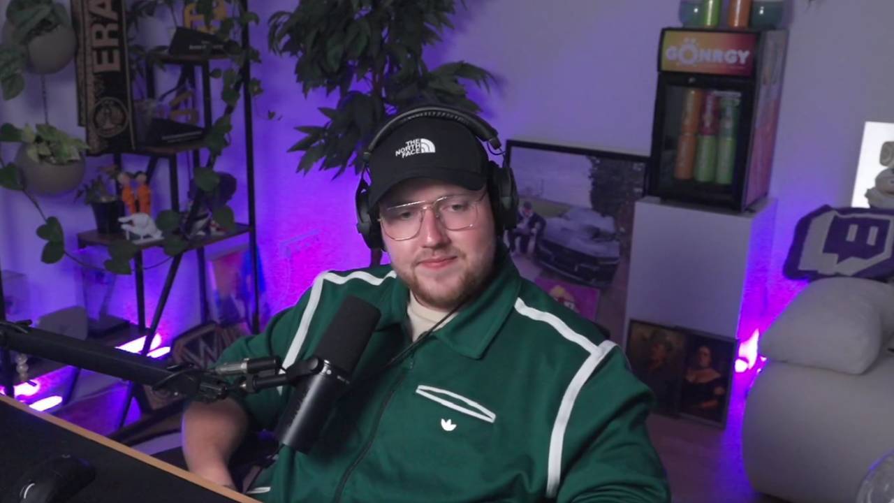 Zarbex Screenshot Twitch Stream