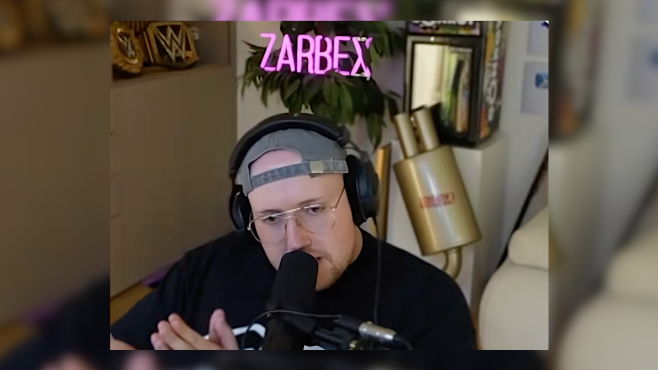 Zarbex Tik Tok