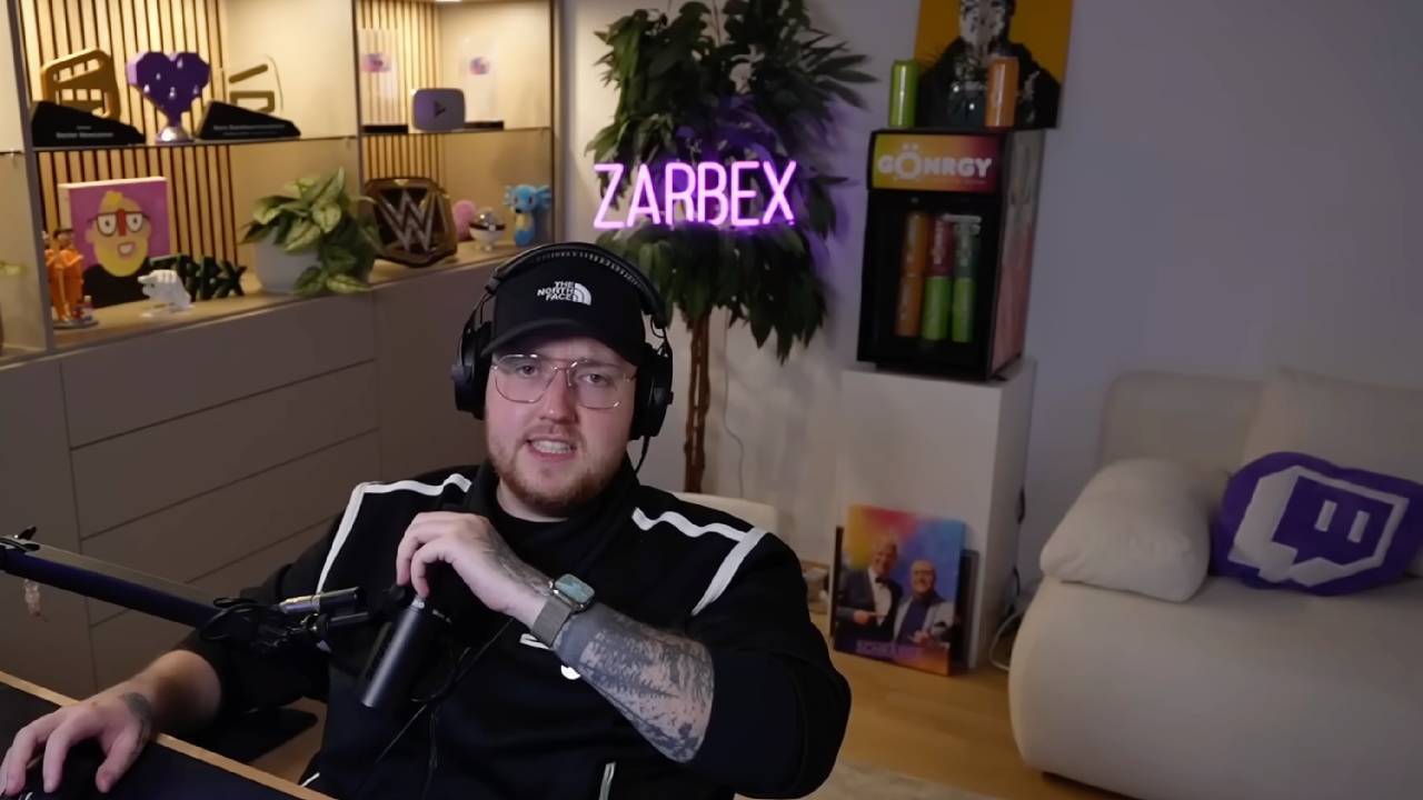 Zarbex Vorweihnachtszeit