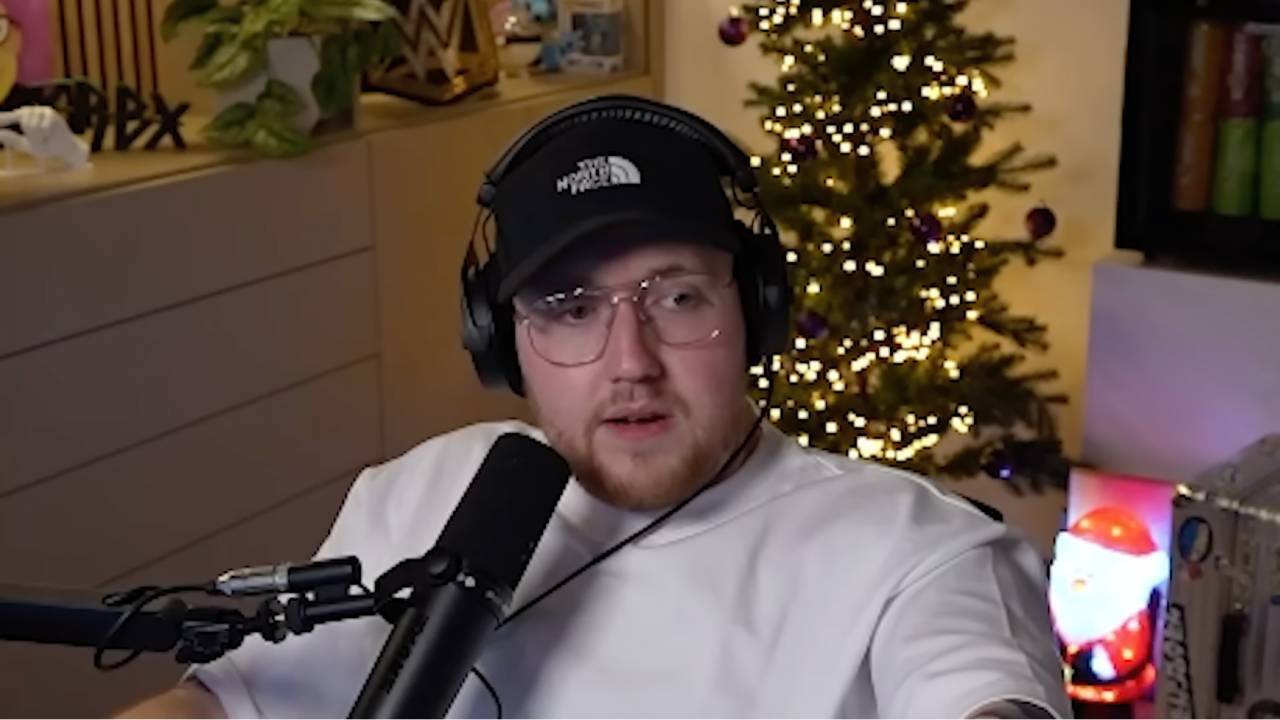 Zarbex kann nicht mehr ohne Julia schlafen