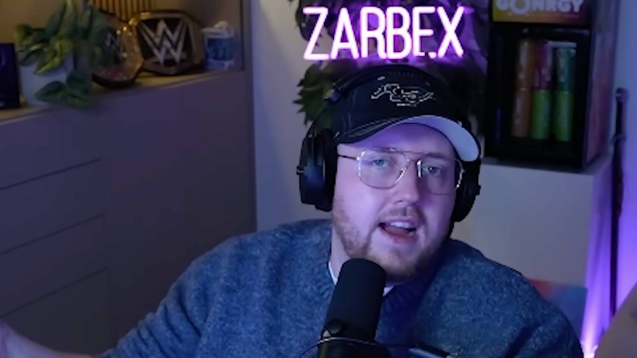 Zarbex über Flugangst