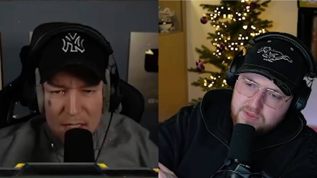 Zarbex über erstes Treffen mit Monte