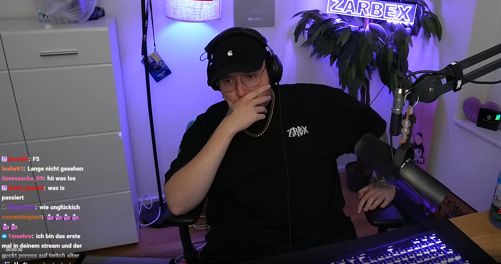 Zarbex