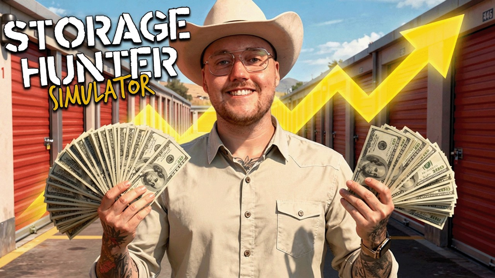 Zarbex Storage Hunter YT