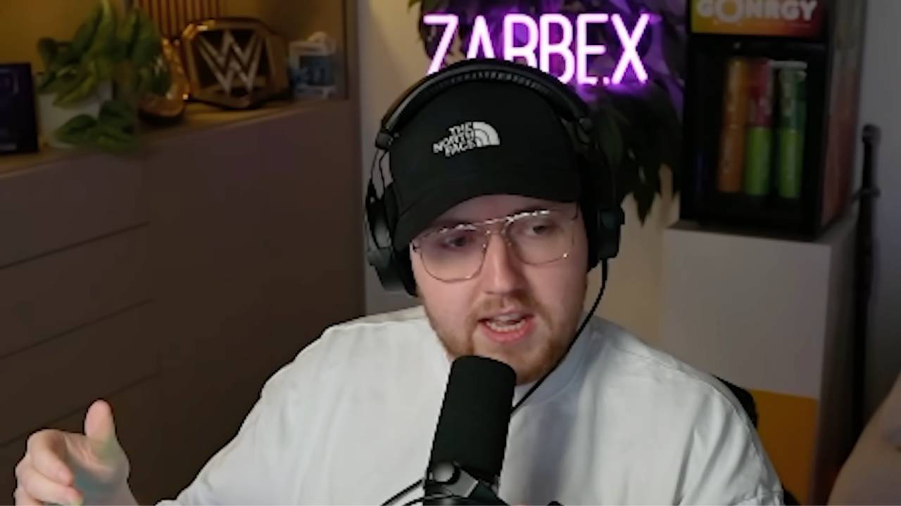 Zarbexüber was ihn zum weinen bringt