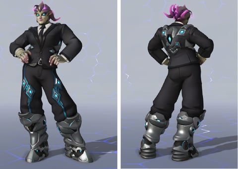 Zarya Cooncept