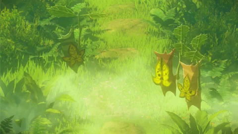 Zelda BOTW Koroks