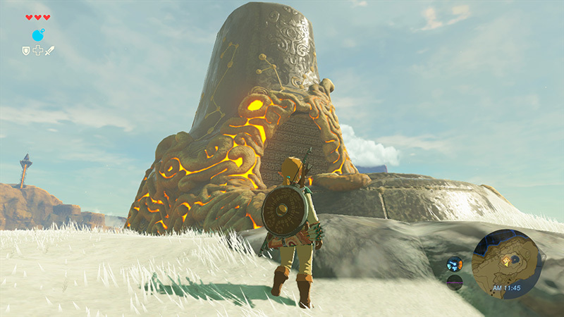 Zelda Bot W