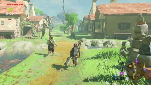 Zelda: Breath of the Wild Multiplayer Mod Revealed