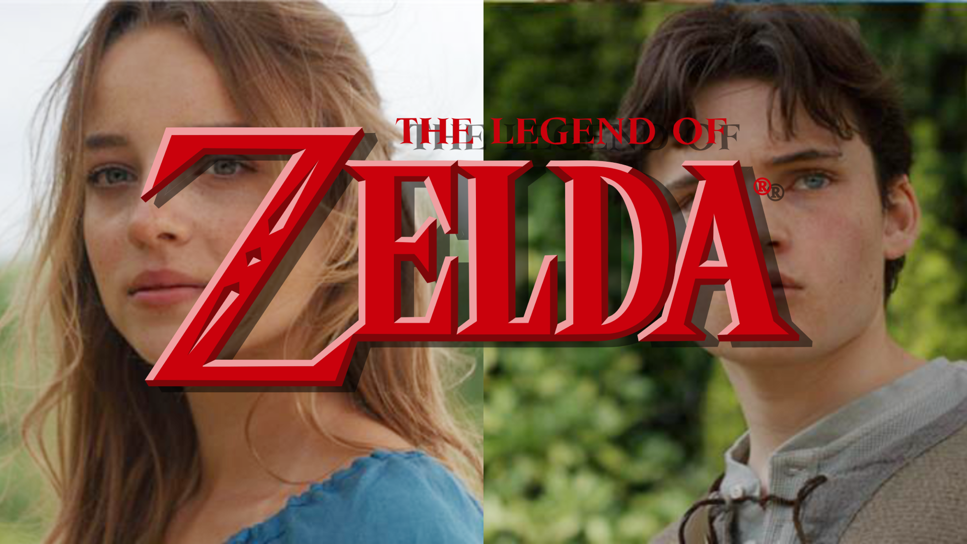 Zelda Movie Cast