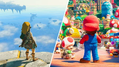 Super Mario e Zelda diventano film, la scommessa di Nintendo - CorCom