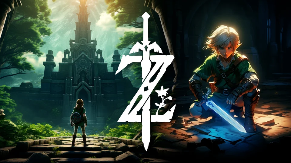 The Legend of Zelda Live-action Movie in the Works < NAG