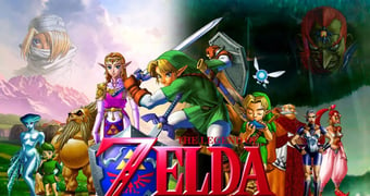 First Look at The Legend of Zelda: A Link to the Past PC Port with  Enhancements - TechEBlog