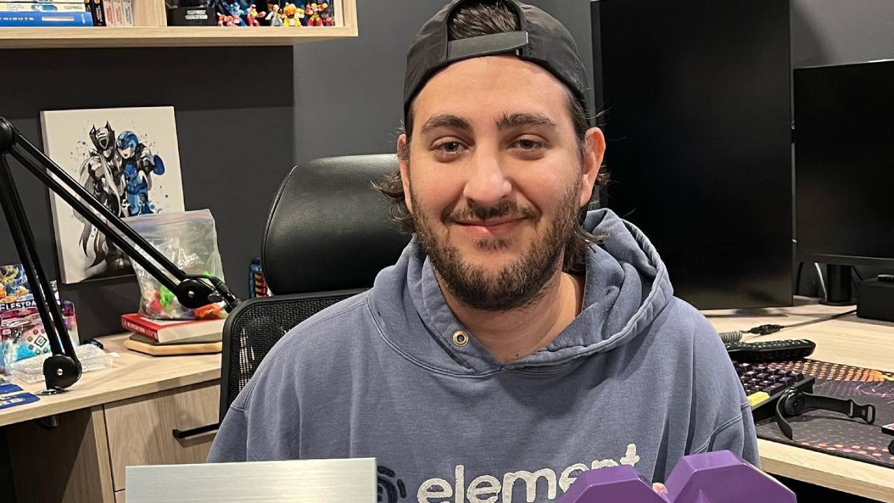 Zelda Streamer
