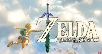 Zelda Tears of The Kingdom