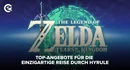 Zelda Tears of the Kingdom Angebote mit Logo