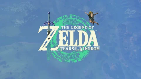 Zelda Tears of the Kingdom Final Trailer