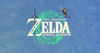 Zelda Tears of the Kingdom Final Trailer