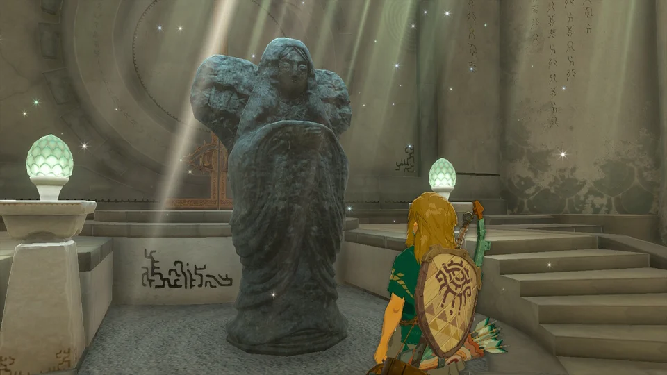 Zelda Tears of the Kingdom Goddess Statues Where To… EarlyGame