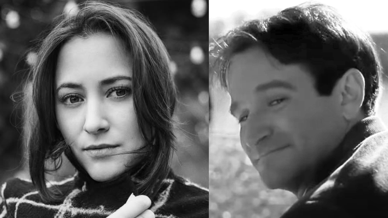 Zelda Williams Responds To AI Videos Of Late Dad TN