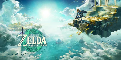 Zelda tears of the kingdom